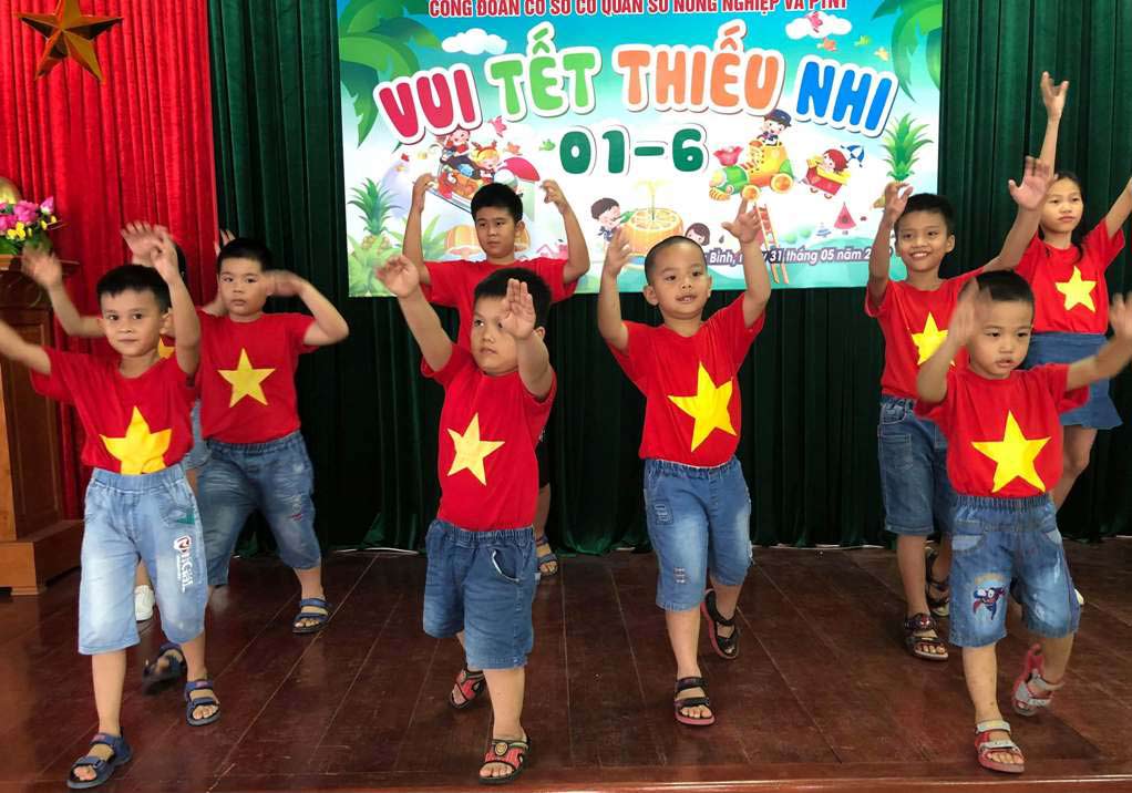 Hình ảnh ngày 1/6