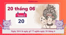 Ngày 20/6 là ngày gì? Ý nghĩa ngày 20 tháng 6