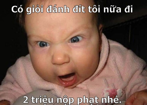 Ảnh chế quốc tế thiếu nhi ngộ nghĩnh