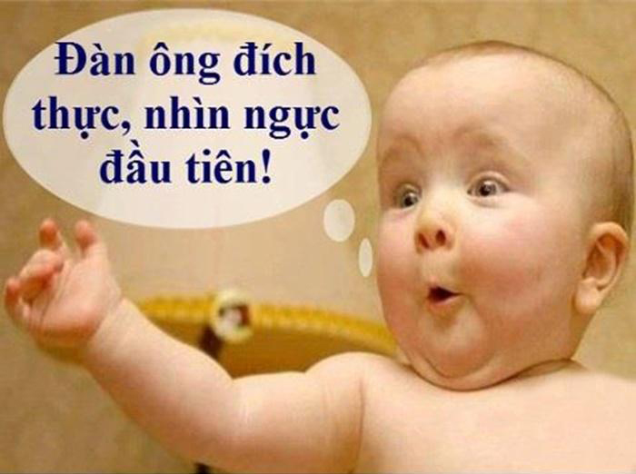 Ảnh chế ngày 1/6 hài hước