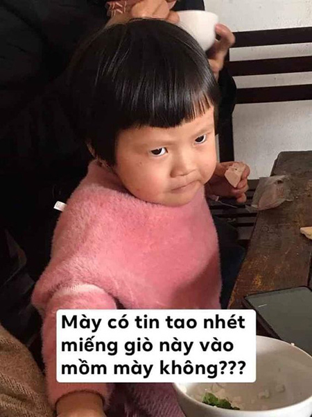 Ảnh chế ngày 1/6 hài hước