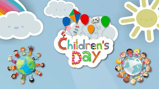 Tìm hiểu Happy Children's Day là gì
