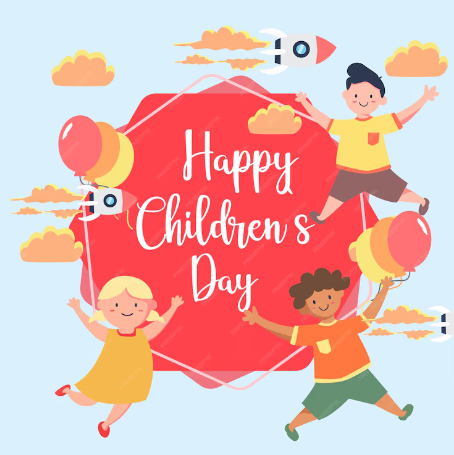 Mẫu ảnh ngày 1/6 đẹp