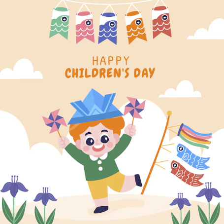 Ảnh Happy Children's Day