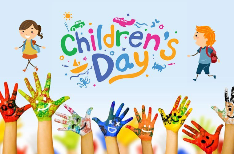 Ảnh Happy International Children's Day