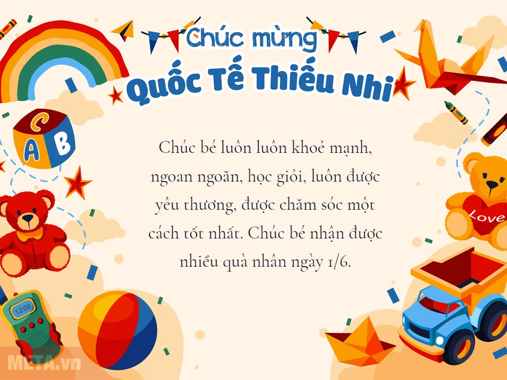 Thiệp chúc mừng 1.6