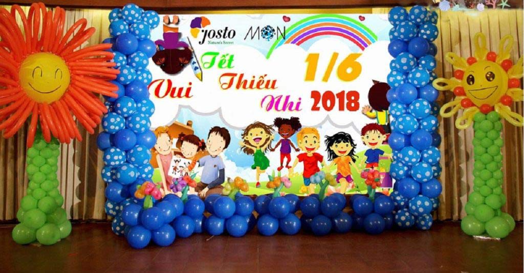 Phông trang trí 1/6