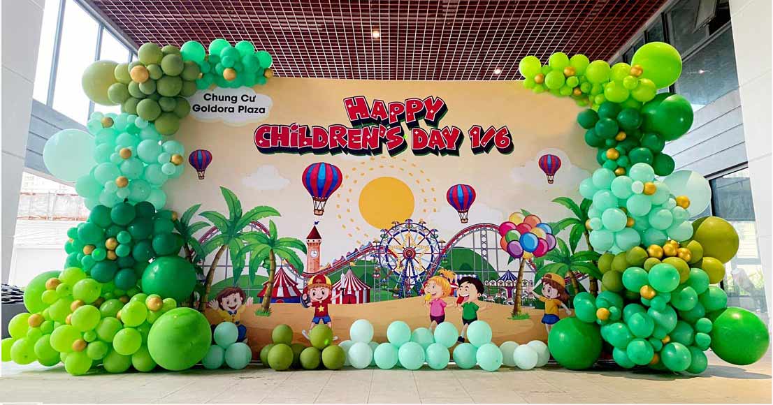 Mẫu trang trí 1/6 đẹp