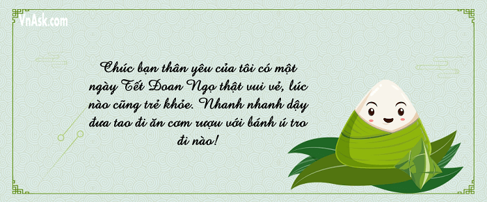 Ảnh chúc mừng Tết Đoan Ngọ