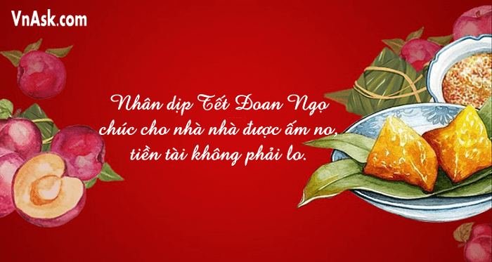 Ảnh mừng Tết Đoan Ngọ