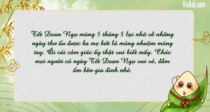 Ảnh chúc mùng 5 tháng 5