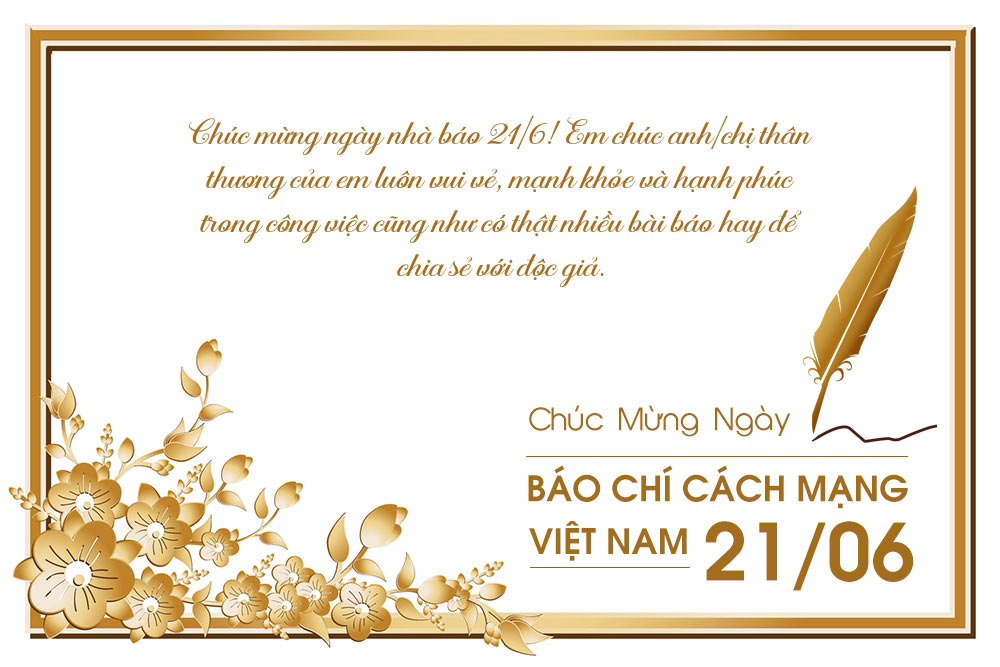 Thiệp chúc mừng ngày 21/6 đẹp nhất