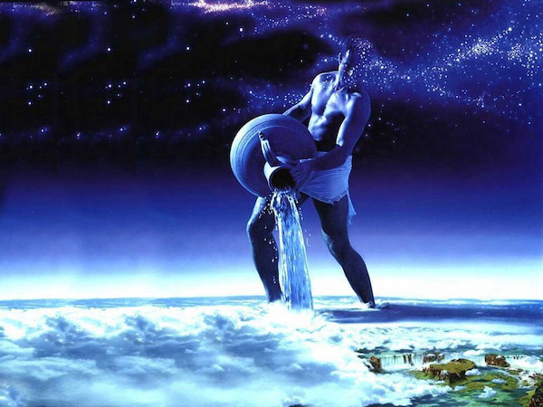 Hình ảnh cung Bảo Bình nam đẹp