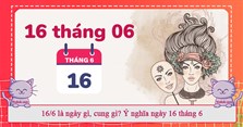 16/6 là ngày gì, cung gì? Ý nghĩa ngày 16 tháng 6 năm 2024