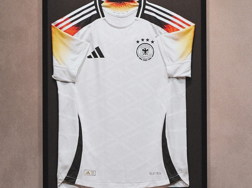 Áo EURO 2021 của tuyển Đức Áo EURO 2024 của tuyển Đức