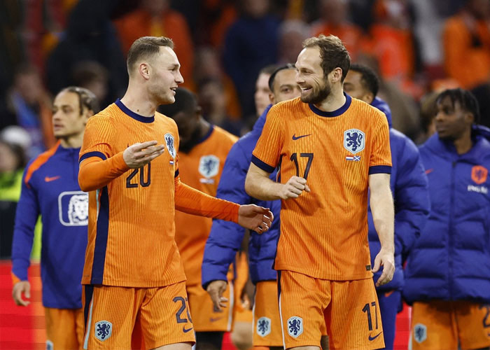 Áo đấu EURO 2021 của tuyển Hà Lan Áo đấu EURO 2024 của tuyển Hà Lan