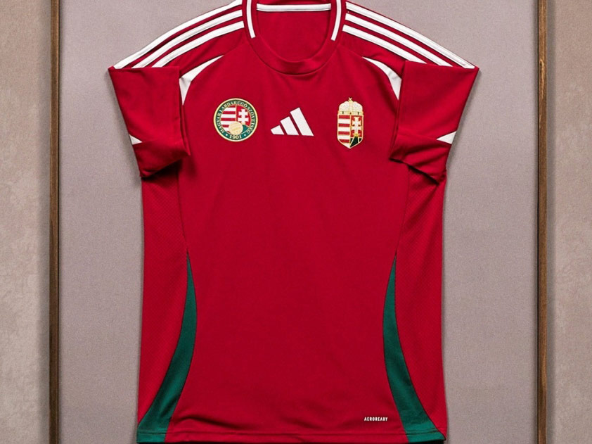 Áo EURO 2024 của tuyển Hungary