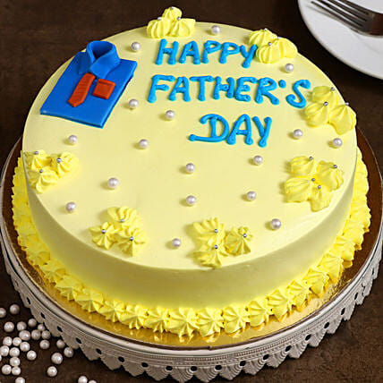 Bánh kem ngày Father's Day