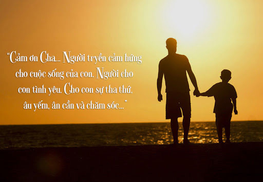 Thiệp mừng Father's Day