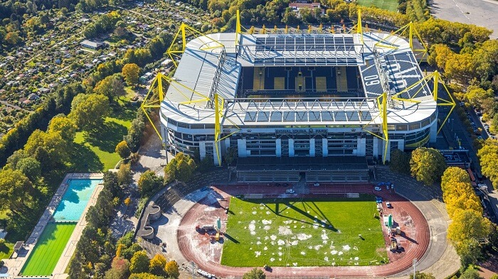 BVB Stadion Dortmund