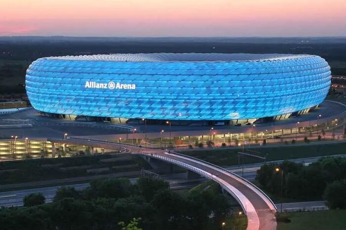 Munich Football Arena