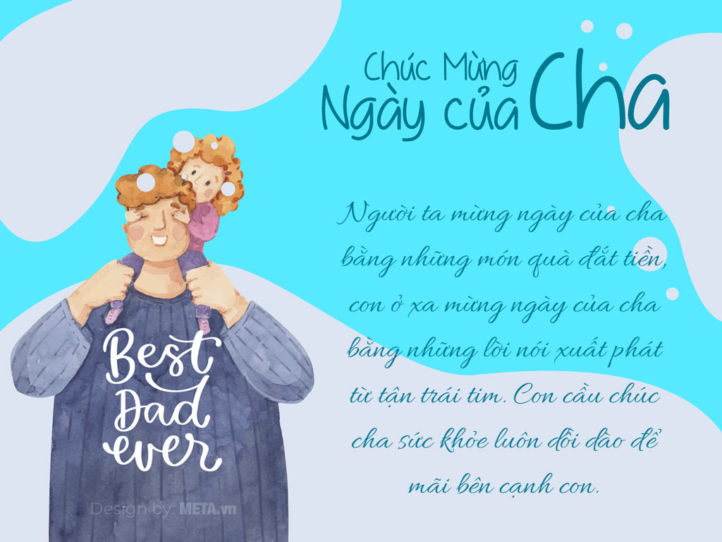 Lưu hình ảnh thiệp ngày của Cha về máy