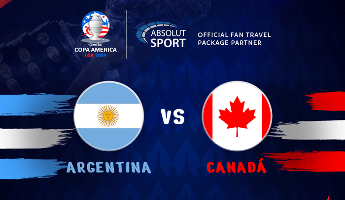 Argentina vs Canada