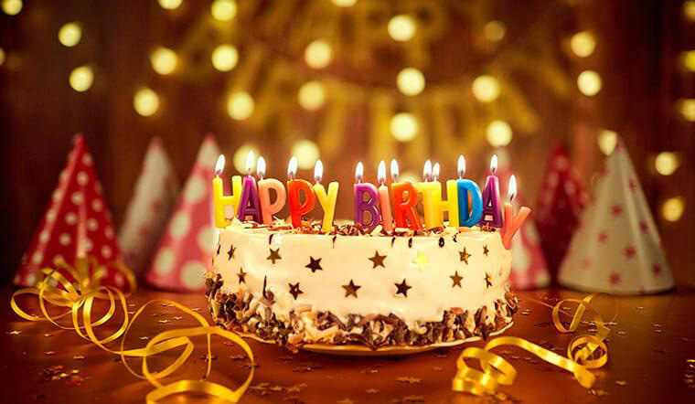 Lời chúc mừng sinh nhật bản thân bằng tiếng Anh Lời chúc mừng sinh nhật bản thân bằng tiếng Anh