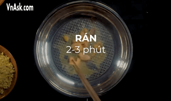 Rán mỡ gà