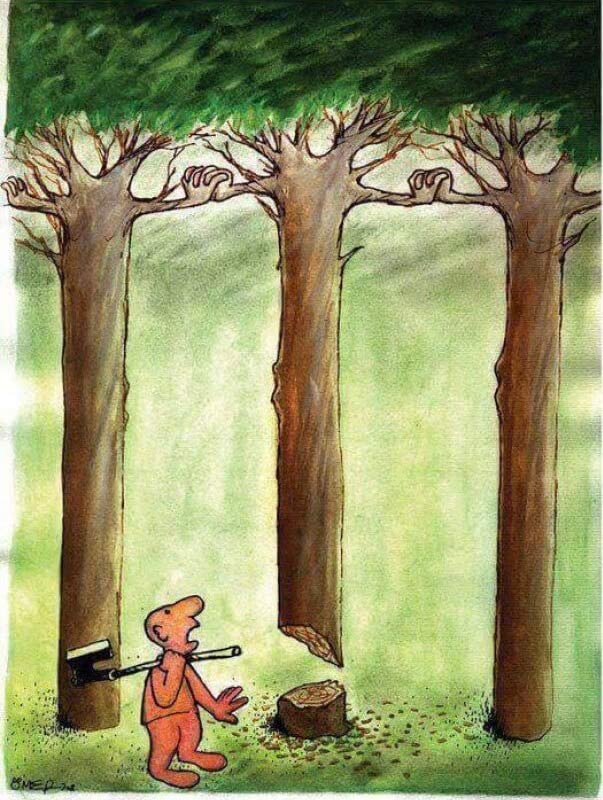 Ảnh về lòng người giả tạo đẹp nhất