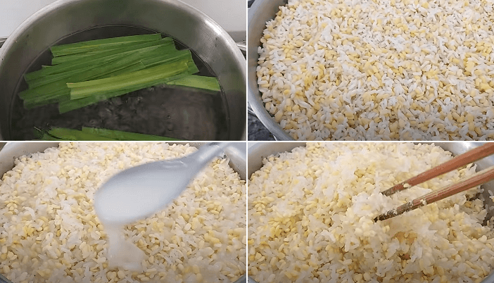Hấp xôi