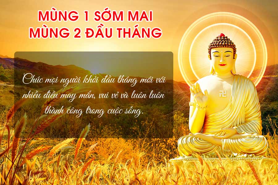 Ảnh mùng 1 sớm mai mùng 2 đầu tháng đẹp nhất