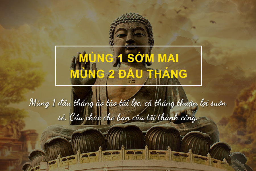 Ảnh chúc mừng 1 may mắn