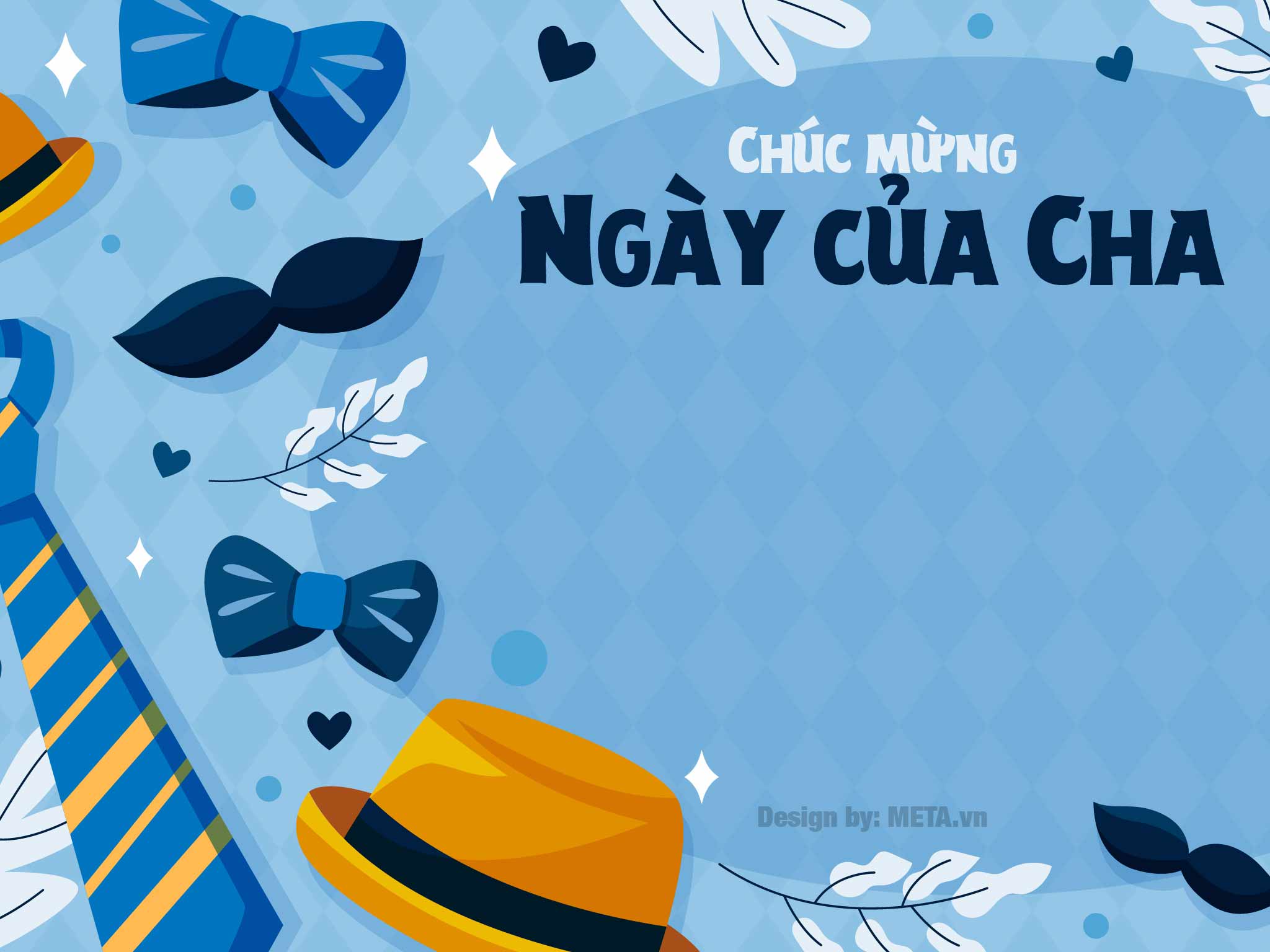 Thiệp đẹp ngày của Cha