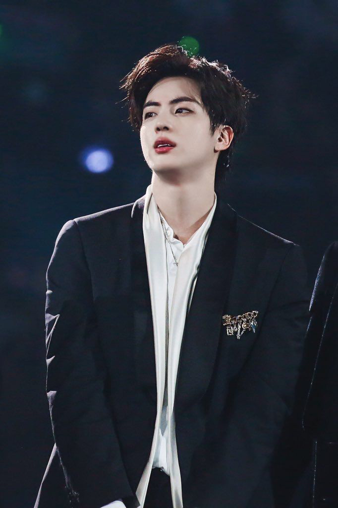Kim SeokJin - 김석진