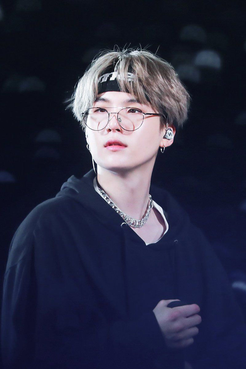 Min YoonGi - 민윤기