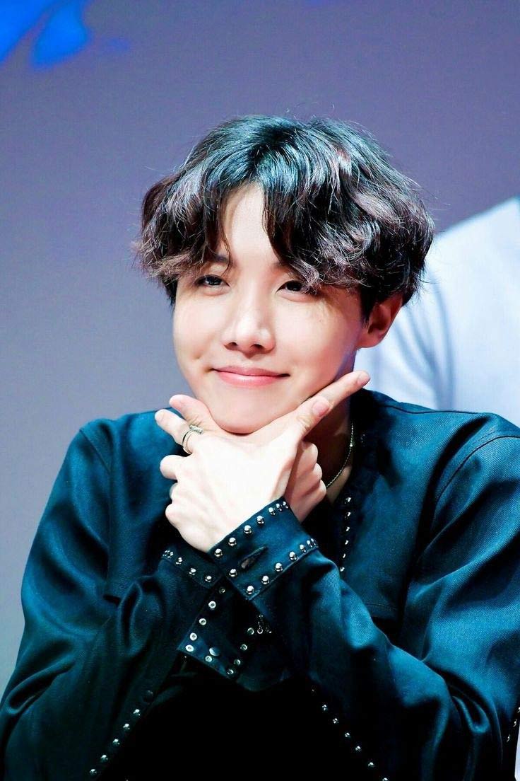 Jung HoSeok - 정호석