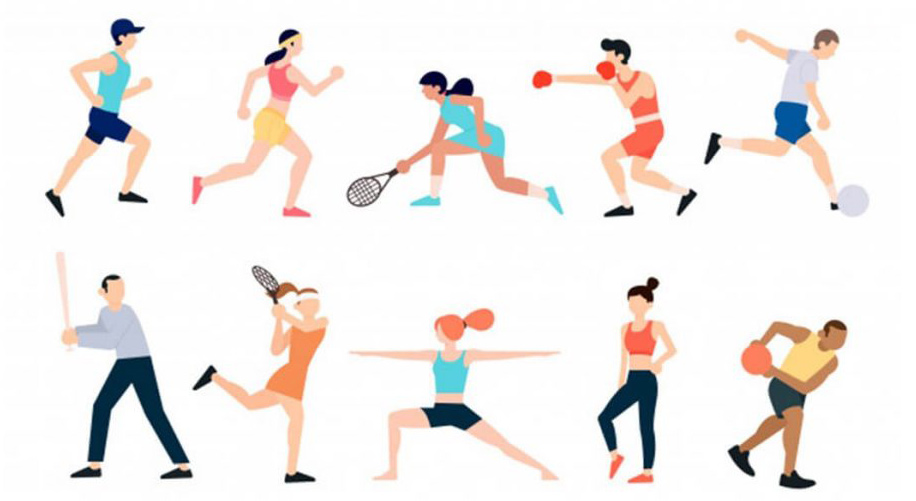 Các môn thể thao thi đấu trong Olympic