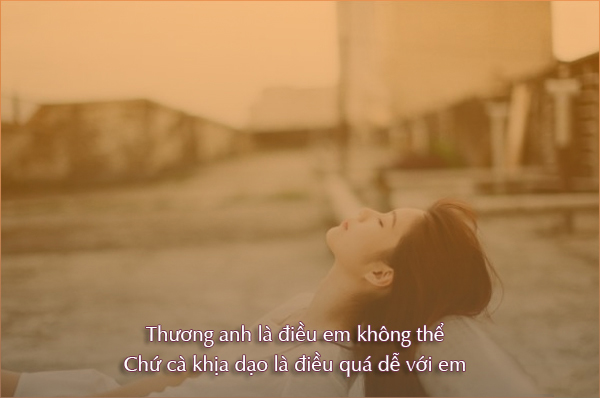 Ảnh khịa người yêu cực thấm
