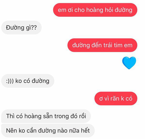 Ảnh tán crush nam