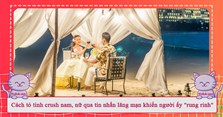 Cách tỏ tình crush nam, nữ qua tin nhắn lãng mạn khiến người ấy "rung rinh"