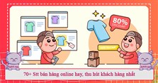 70+ Stt bán hàng online hay, thu hút khách hàng nhất