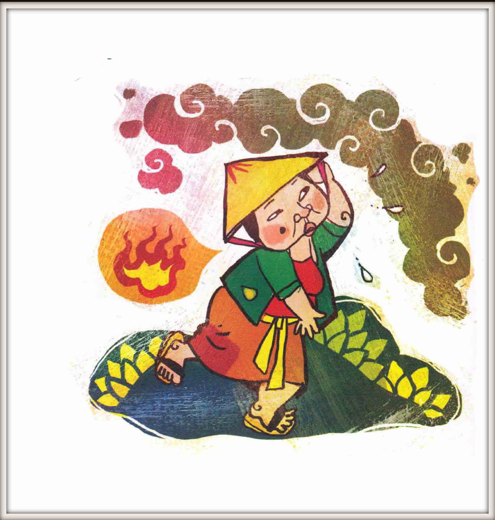 Không có lửa làm sao có khói