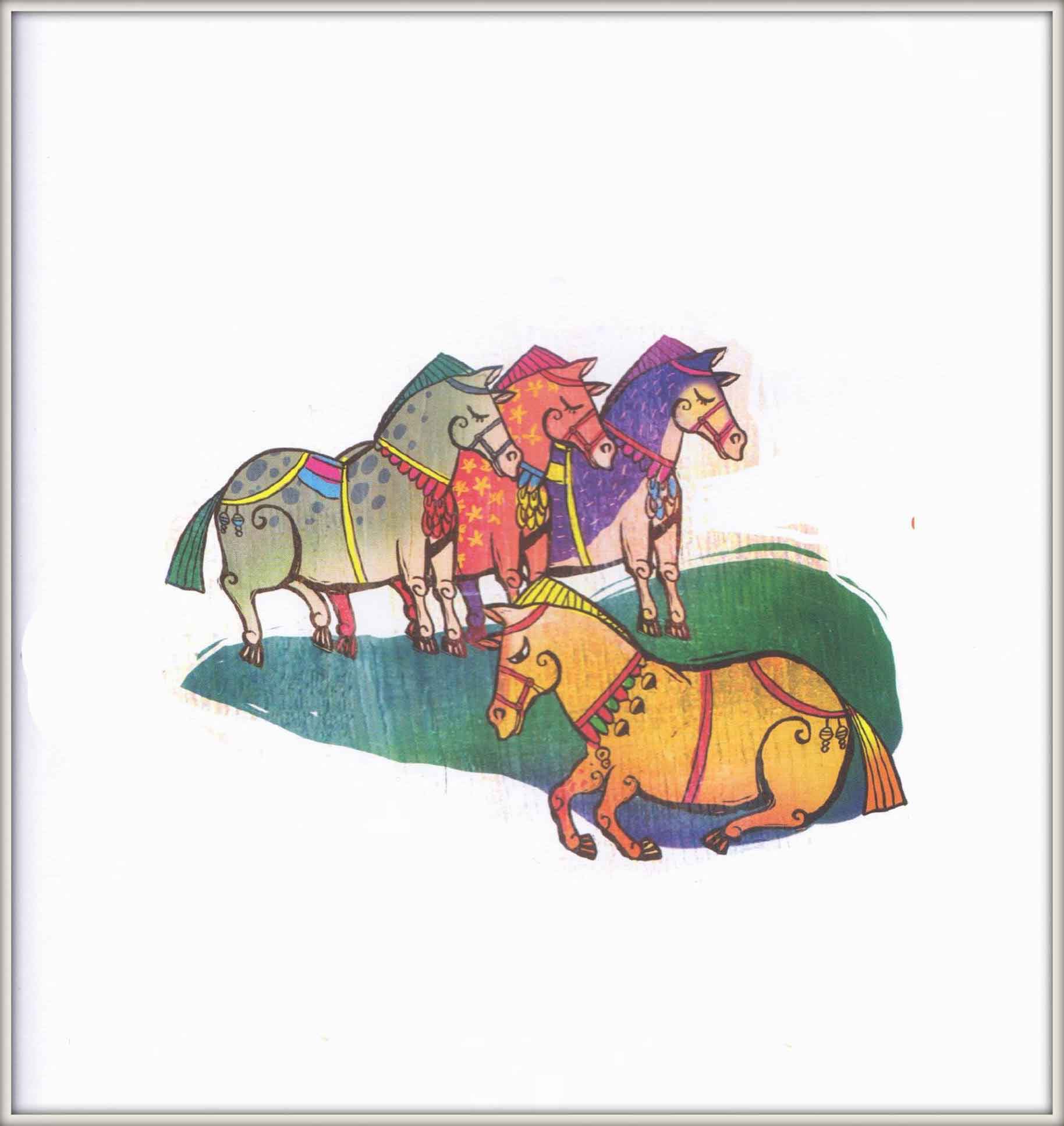 Một con ngựa đau cả tàu bỏ cỏ