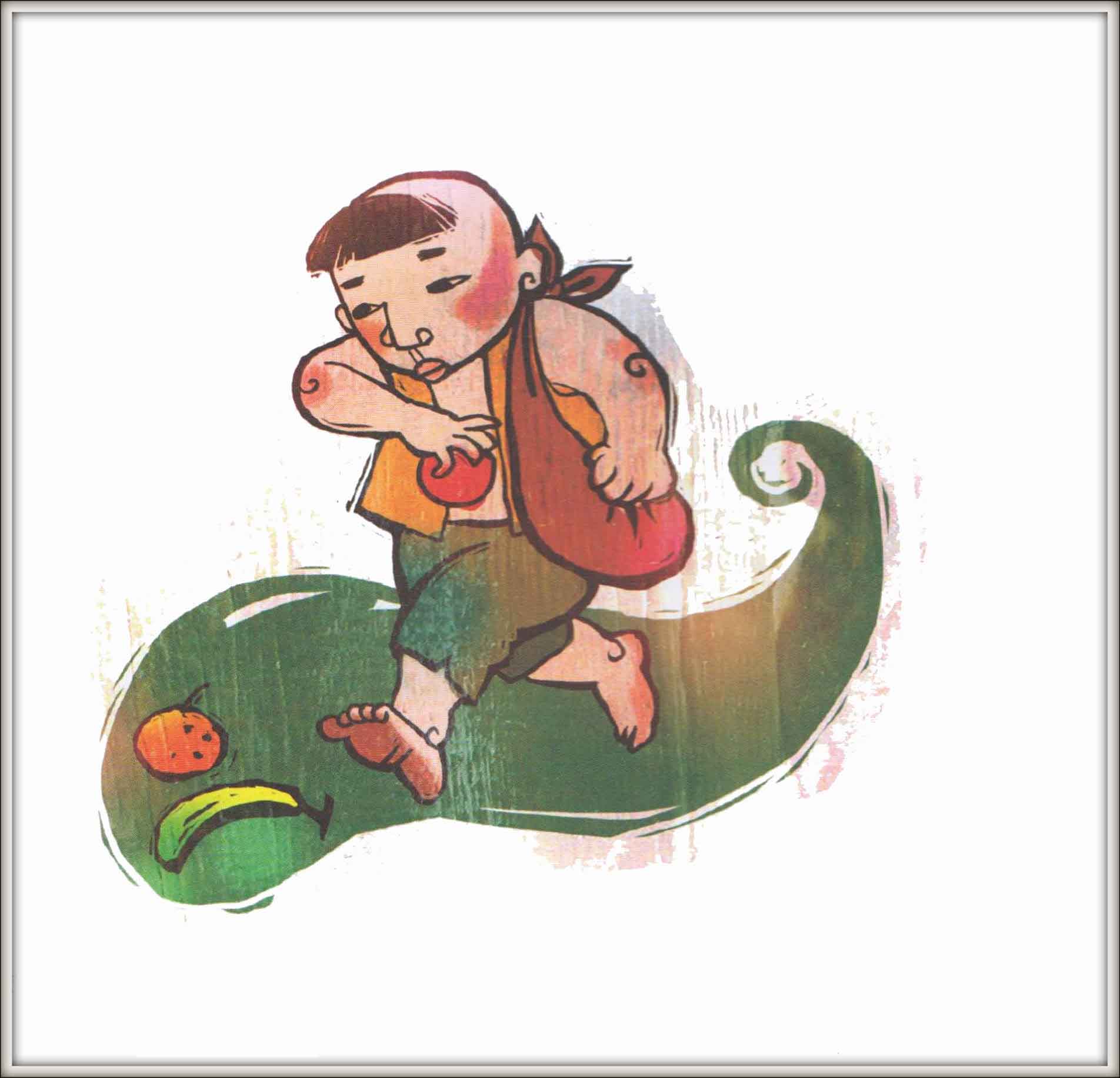 Năng nhặt chặt bị