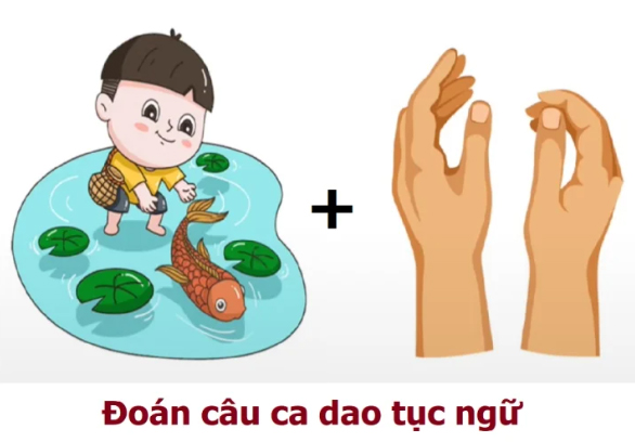 Bắt cá hai tay