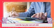 Lịch đáo hạn phái sinh 2024 mới nhất