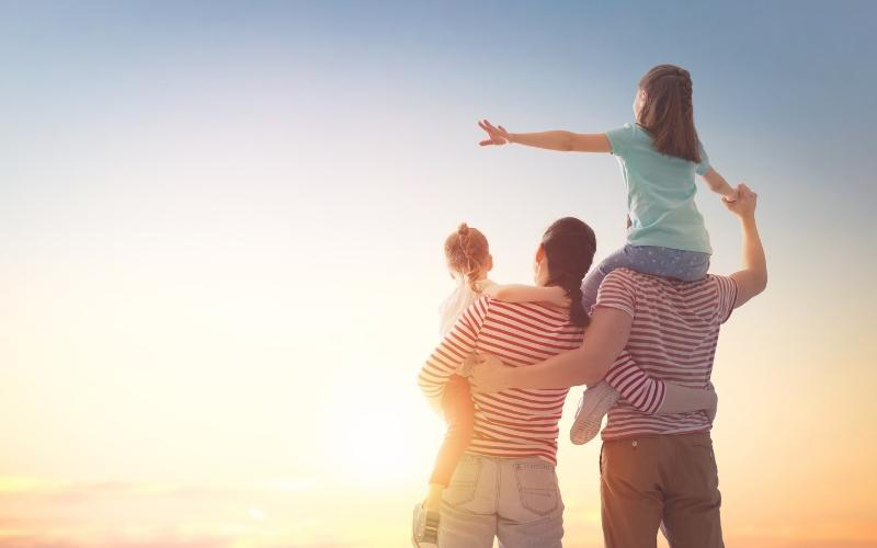 Câu nói về gia đình bằng tiếng Anh