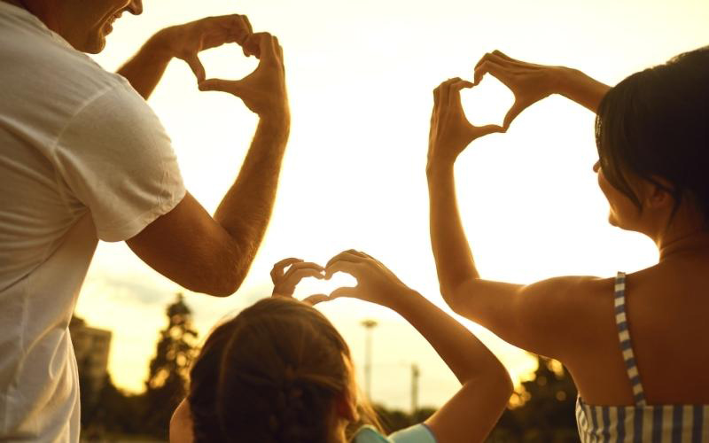 Câu nói hay về gia đình hạnh phúc