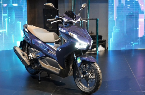 Honda Air Blade 2024